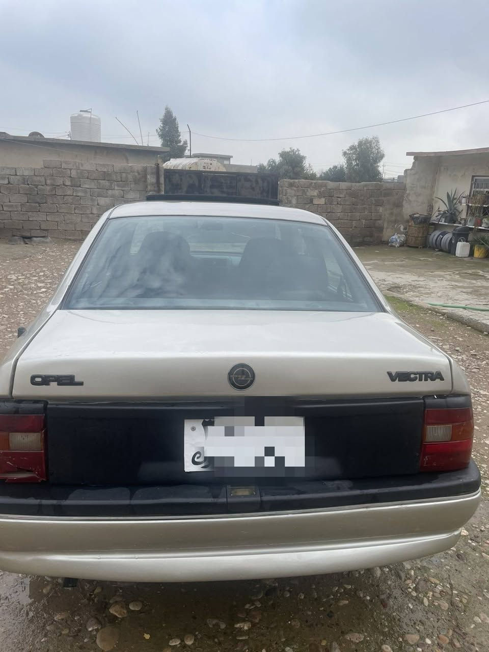 اوبل فيكترا 94شرط تحويل شرط بلا دعم بلا صبغ محرك بها دخان مصبوغ جمال وكاله بسمي طخم  تايات جديد 38 جمال رقم دهوك 395غرامه ترجع حجم 18 ***********/***********
