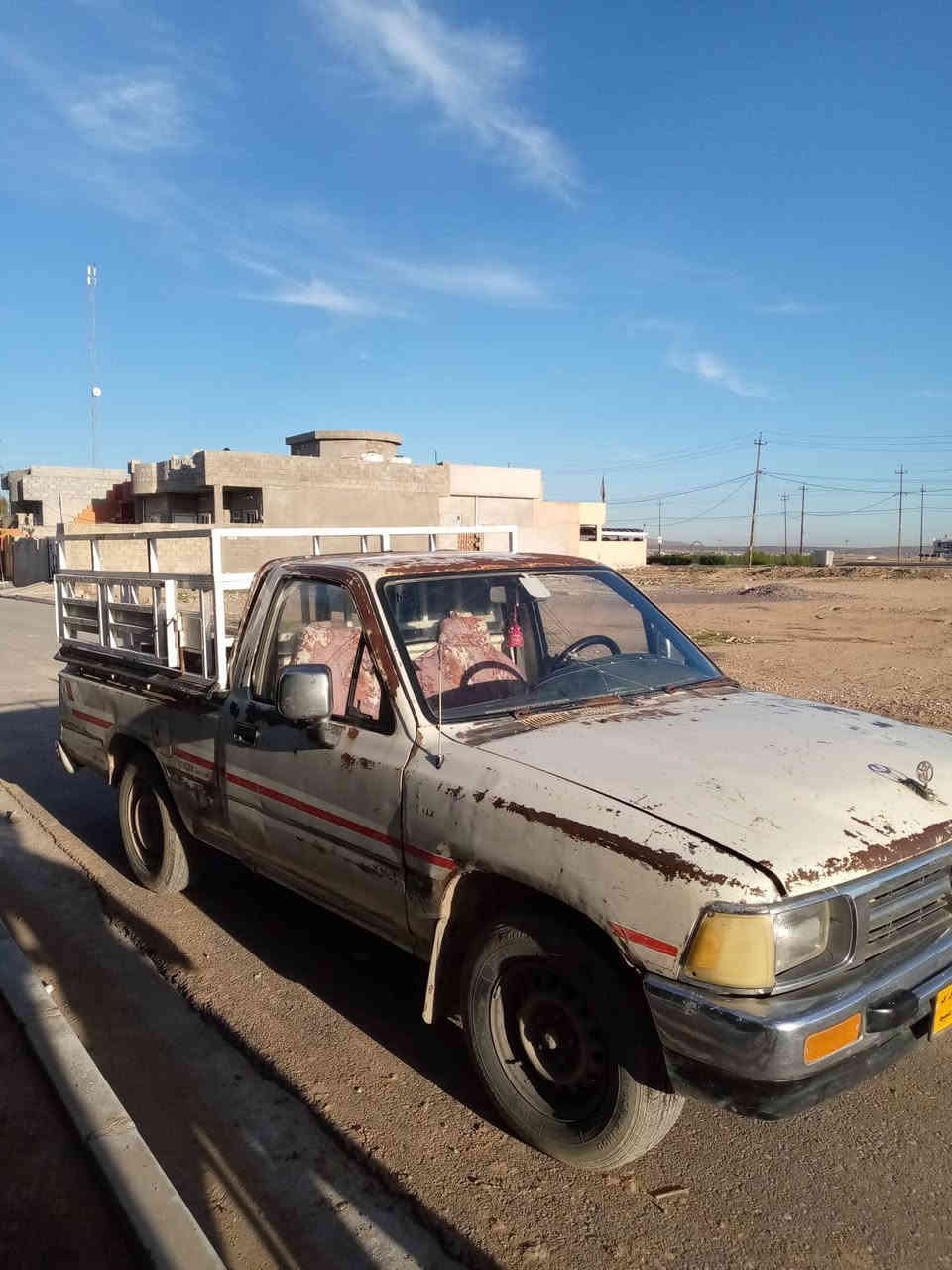 بيكم للبيع موديل89 بدون صبغ بدون ضرر  صاحبها بلموصل وعندي وكاله عامه للاستفسار *********** /***********
