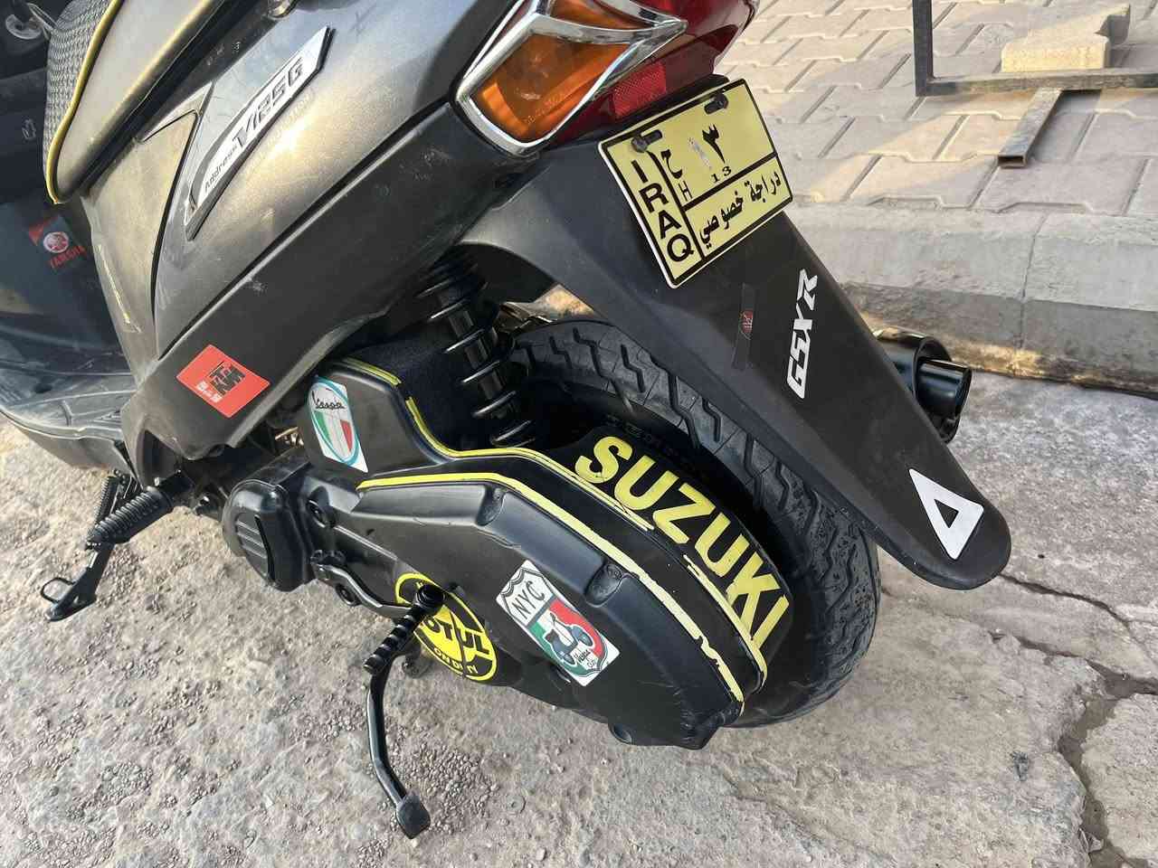 ادرس ياباني مابيه مكينه مره وحده مفتوحه اي نقص كفرات بلاديه تخم تاير جديد حساس لستان شغل كلشي شغل كهربايات كلشي جديد وشغال مداريه دهن كل 15 يوم السعر 600 مكاني الخاجيه ماعجبك لسعر لاتعلق  وتحياتي لجميع ***********
