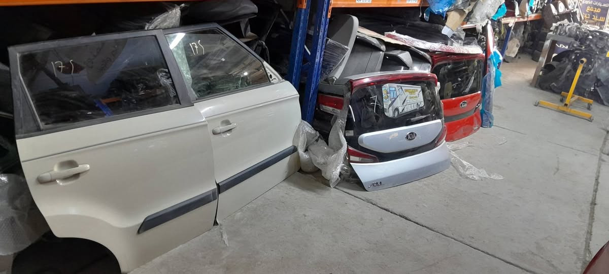 ألهم صلي على محمد وآل محمد السلام عليكم ورحمة الله 

منشور جديد بخصوص الـKIA صول مختلف الموديلات والألوان 
للعلم . جميع البضاعة تفصيخ من أمريكا 🇺🇸 إلى داخل مجمع سيدحيدر البغدادي النجف 🇮🇶📍. عروض مستمرة 🔥💯

توفر جميع قطع غيار كوري وارد أمريكا للـKIA صول + توفر كصات مختلف الألوان والموديلات من 2012 _ 2022 
جميع البضاعة متوفرة داخل مجمع سيدحيدر بأسعار مناسبة 🔥

زورونا تجدون كل ما تحتاجة إلى سيارتك وبأنسب الأسعار 

للإتصال والاستفسار واتساب 👇🏽 ☎️ 📞 

                                     عنوانا 📍 
                     النجف الإشراف شارع المطار 
            مابين بوابة الدخول والخروج عامود رقم ١٣ 
       
            للإتصال والاستفسار أتصال على ارقامنا ☎️📞
      الأثير / *********** _ الأسيا / ***********
