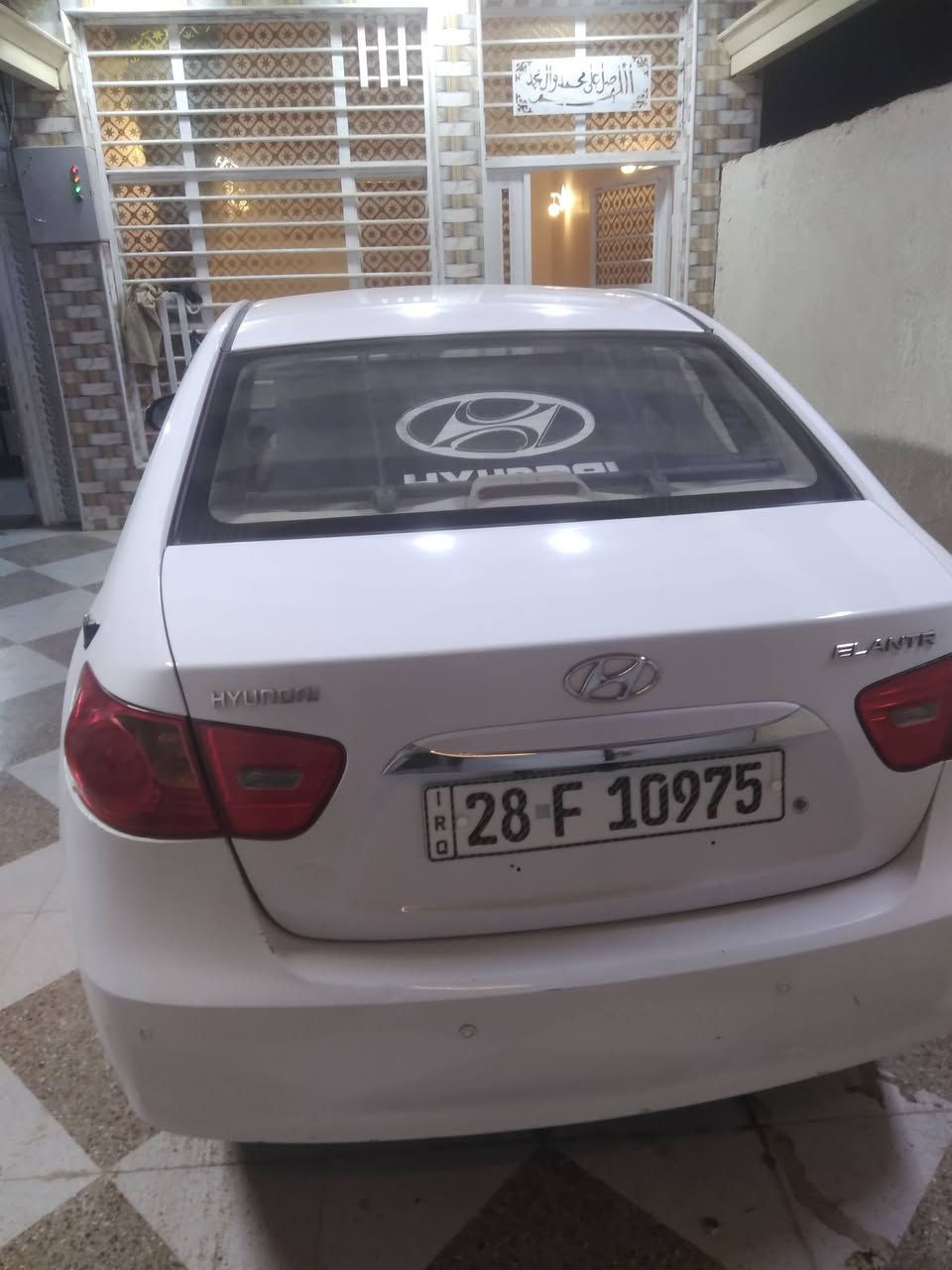 النترا11 مكفوله من الصبغ والتبديل عدا الدوس صبغ مكينه الفين جديده كير جديد  حداديه بسمي اي محافظه تحويل رقمه نجف مكاني واسط الكوت السعر122،،، ***********
