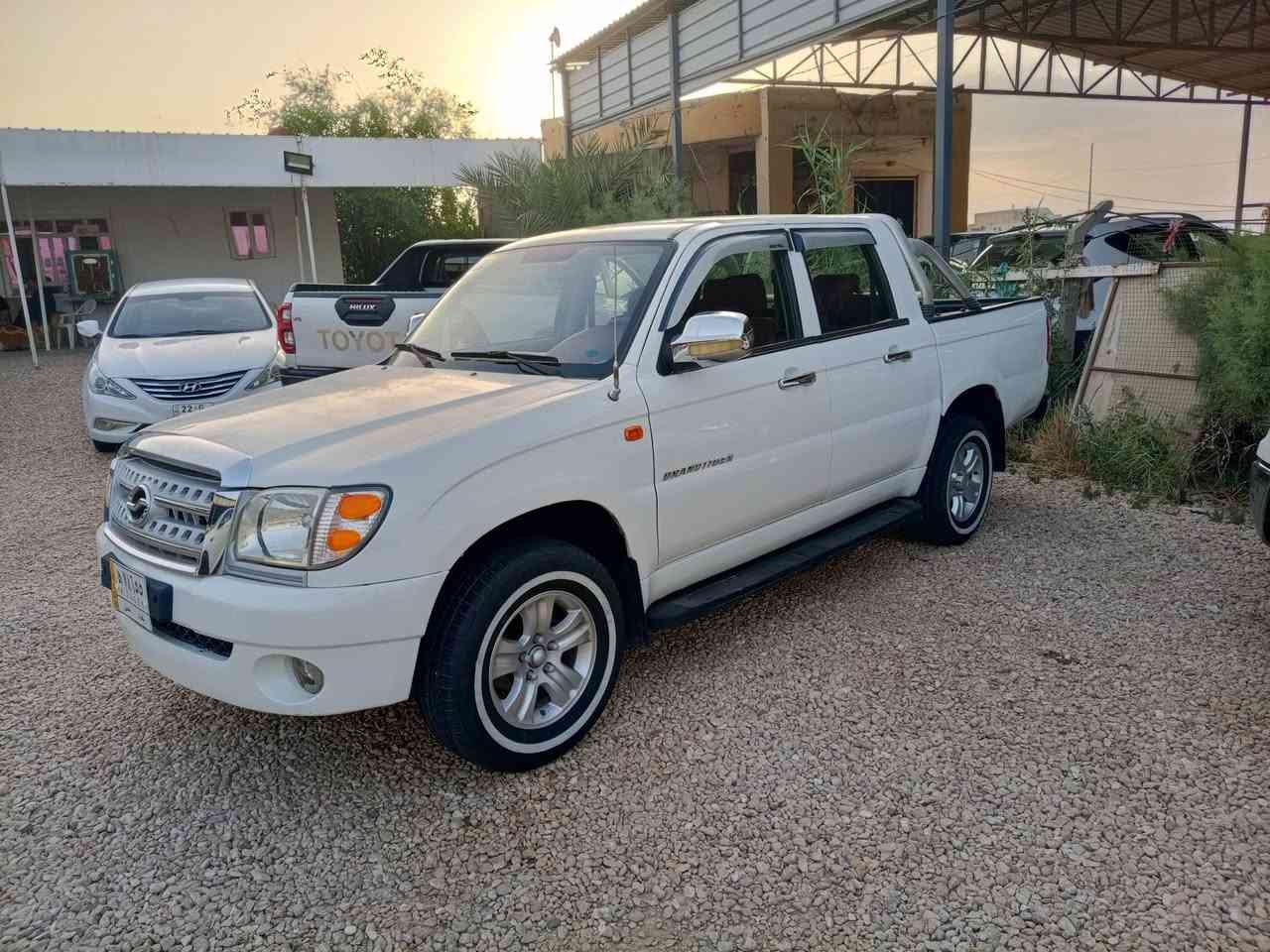 *********** موديل 2018 رقم بغداد جديده كفاله عامه المكان بابل للبيع
