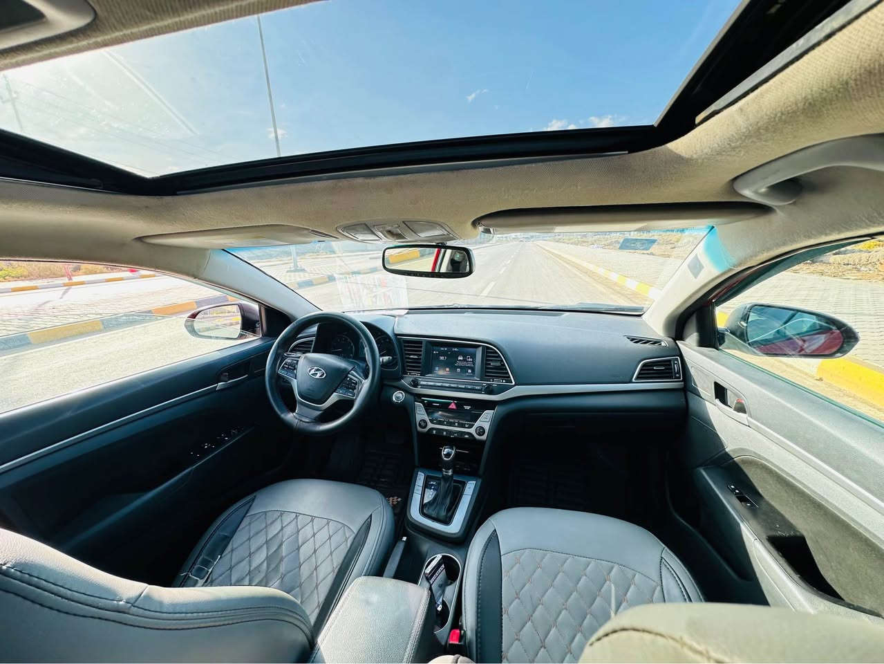 النتر 2017 واسط
مكينه 2000 دوش
فول 1/1
فتحه+بصمه+كشن حراري جلد+حساس
جاهزه مابيها كل نقص
مكينه+كير+تبريد+تخم تاير
بيها 4قطع صبغ سونار مرفق بلمنشور 
مكان السياره واسط الصويره
السعر 107
*********** الصويرة, واسط
