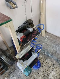 نجارة • ورشة متكاملة • مكاني كوت