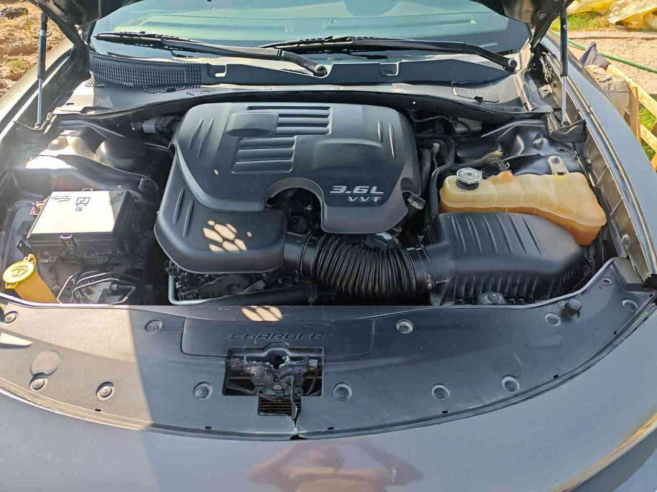 السلام عليكم 
جارجر 2016 فئة sxt مكينة وكير كفالة حادثهة جاملغ خلفي والباب كلير واضح كدامكم بالسونار موصفاتهة معروفة السيارة بسمي تحويل ثاني يوم السعر 175 وبيها مجال مكان السيارة.  كربلاء. ***********
