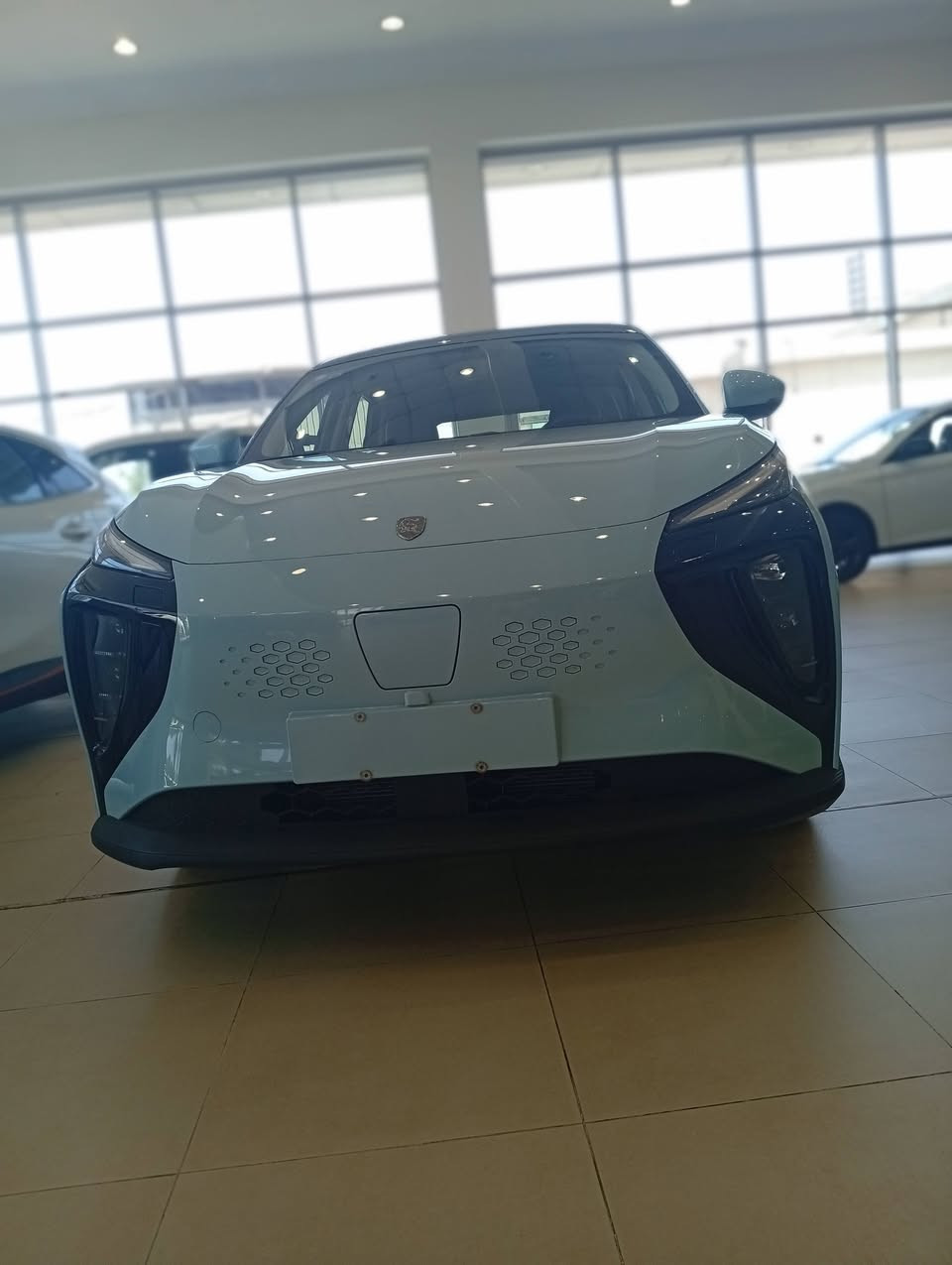 السلام عليكم
تحية طيبة 
فورثنگ موديل 2025 

♦️كهربائية بالكامل♦️
تمشي بالشحنة الواحدة ٤١٠ كيلو متر بالشحنة الواحدة

البطارية تكون ٧٤ كيلو واط 

💥ضمان وكالة ليث العبيدي 🔥

مقاعد جلد 
ناقل الحركة اليدوي (تعليگ) 
تبريد الهواء قطعتين
سقف بانوراما 
مخارج USB
نظام تحكم ذكي
تحتوي على ثلاجة 
مثبت سرعة
تحكمات بالستيرن 
مصابيح LED
نظام ذكي مساعدة السائق
اوضاع القيادة eco ,normal sport 
سستم صوت قوي
محرك كهربائي واحد 
الدفع امامي
 تحتوي على 6 وسائد هوائية
صندوق خلفي واسع جداً 

تشمل ضمان ٦ سنوات على البطارية أو ٢٠٠ الف كيلو متر 

سعر السيارة  ٢٦,٩٠٠,٠٠٠ مليون دينار عراقي شامل اللوحات 

مكاني البياع 

للأتصال واتساب ***********
