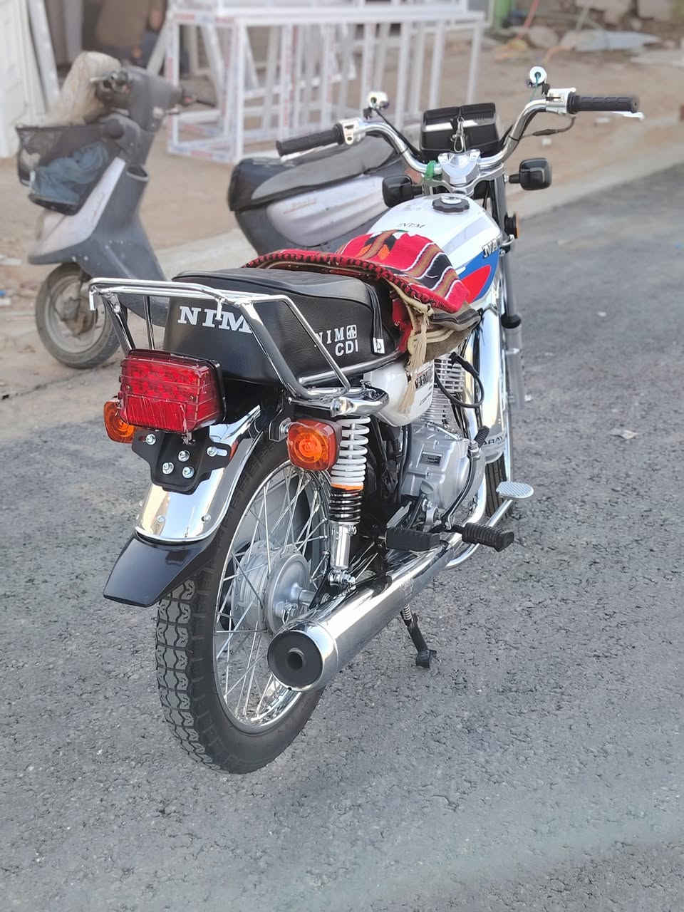 سلام عليكم دراجه ٤كير نامه سكنر شبه شلامجه سويج شلامجه نصبت شلامجه ناعمه مو مثل ذني جدد حته كيلو متر مالته ١٤٠ لا هاي ١٢٠ سعر خاص رقمي للإستفسار مكاني كربلاء خابرني وبيك خير وتدلل***********
