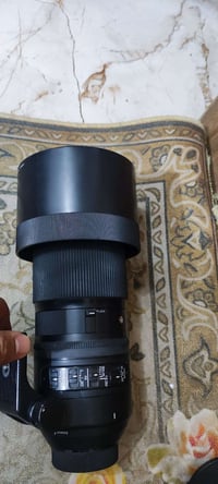 عدسة ١٥٠/٦٠٠ • خلل بالفوكس • ميسان