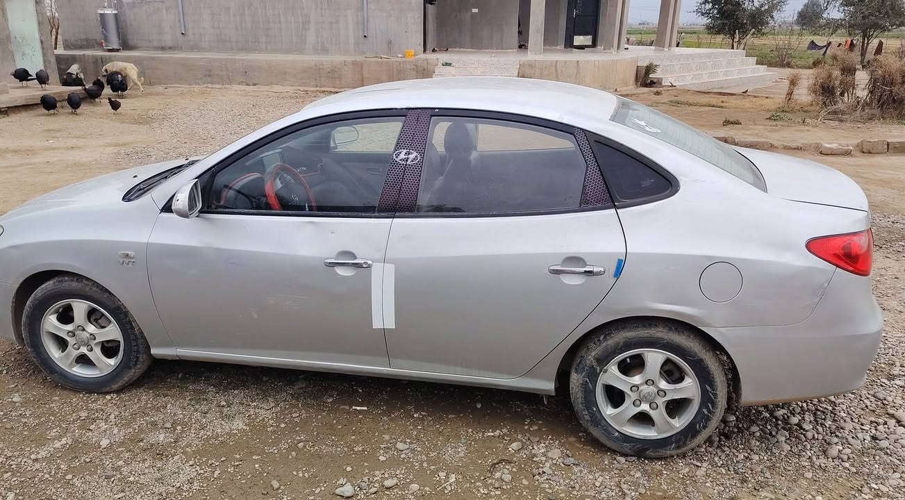 السلام عليكم
افانتي البيع 
كير محرك شرط
صدر تايرات جدد
السعر39بيها مجال حك الجيه
مكانها العلم قريه الࢪبيضه
الاستفسار ***********
