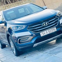 هيونداي سنتافي 2018وارد أمريكي كفاله ضربه وتبديل بيه رشه يم قبق بانزين...