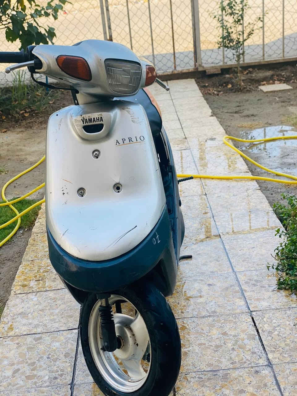 السلام وعليكم شباب دراجه بترا خط واحد شغاله مبدل بيه بوش بستم دراجه نضيف بيه نهضه حلوه لايت شغال عداد سرعه شغال بانزيل شغال تشتغل هندر تريد شغله سلف بدل بس باتري مكاني ناصريه مركز تصل عله هذه رقم ٠٧٨٠ ٦٥٤ ٩٧٢٣
