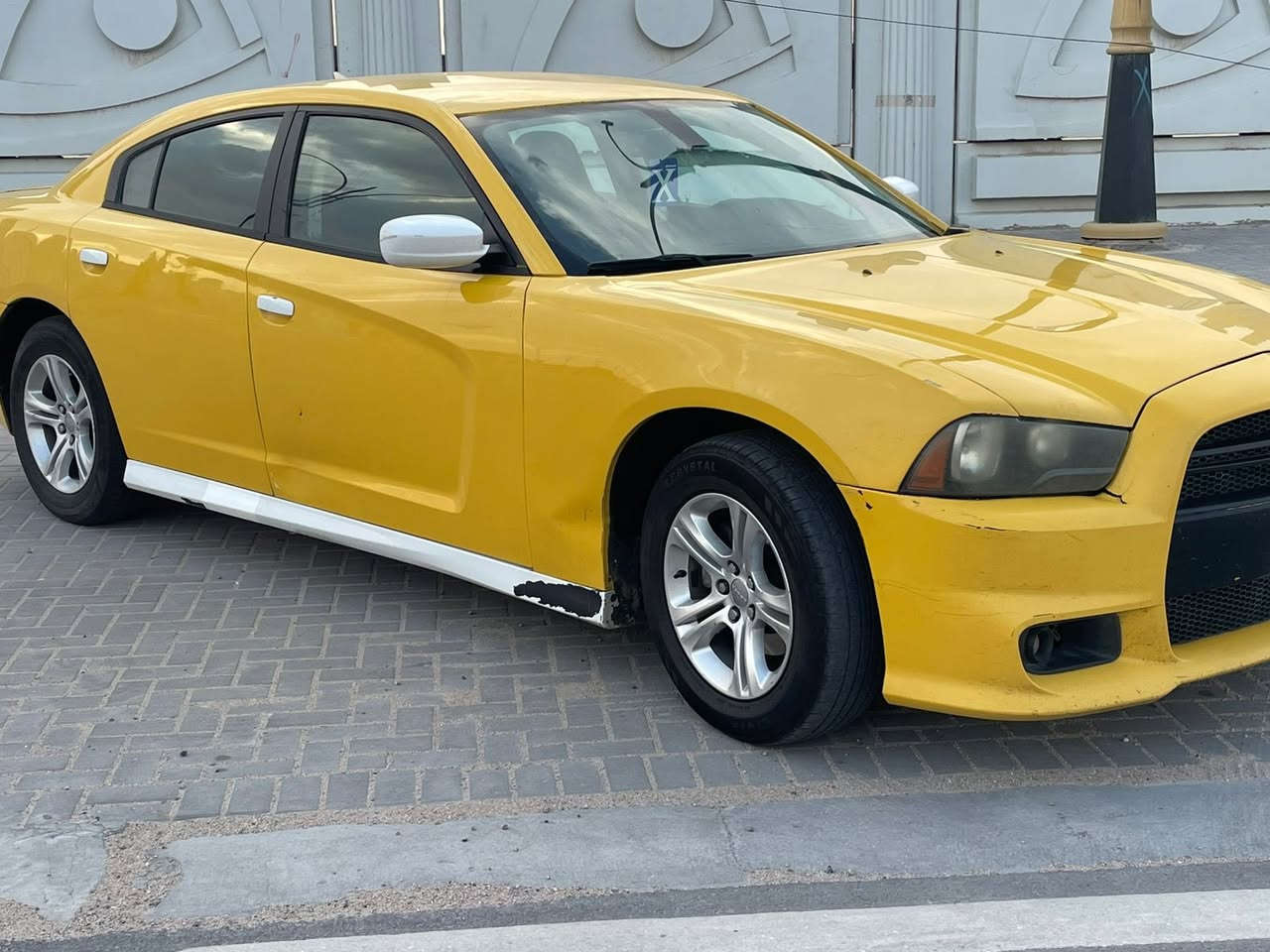 جارجر مديل 2012
حادثها بجم 
جاهزه 
كير مكينه حداديه كاردن منظومه تبريد راديتر براد ضفيره كهرباء كلهن جدد 
الاكسل بي ونه خفيفه فقط
الباقي كله جديد وجاهز
صبغه جديده
باسمي تحويل ثاني يوم

السعر130
ترهم اقساط 
مستعجل عليها

مراوس بخصوصي 
***********
