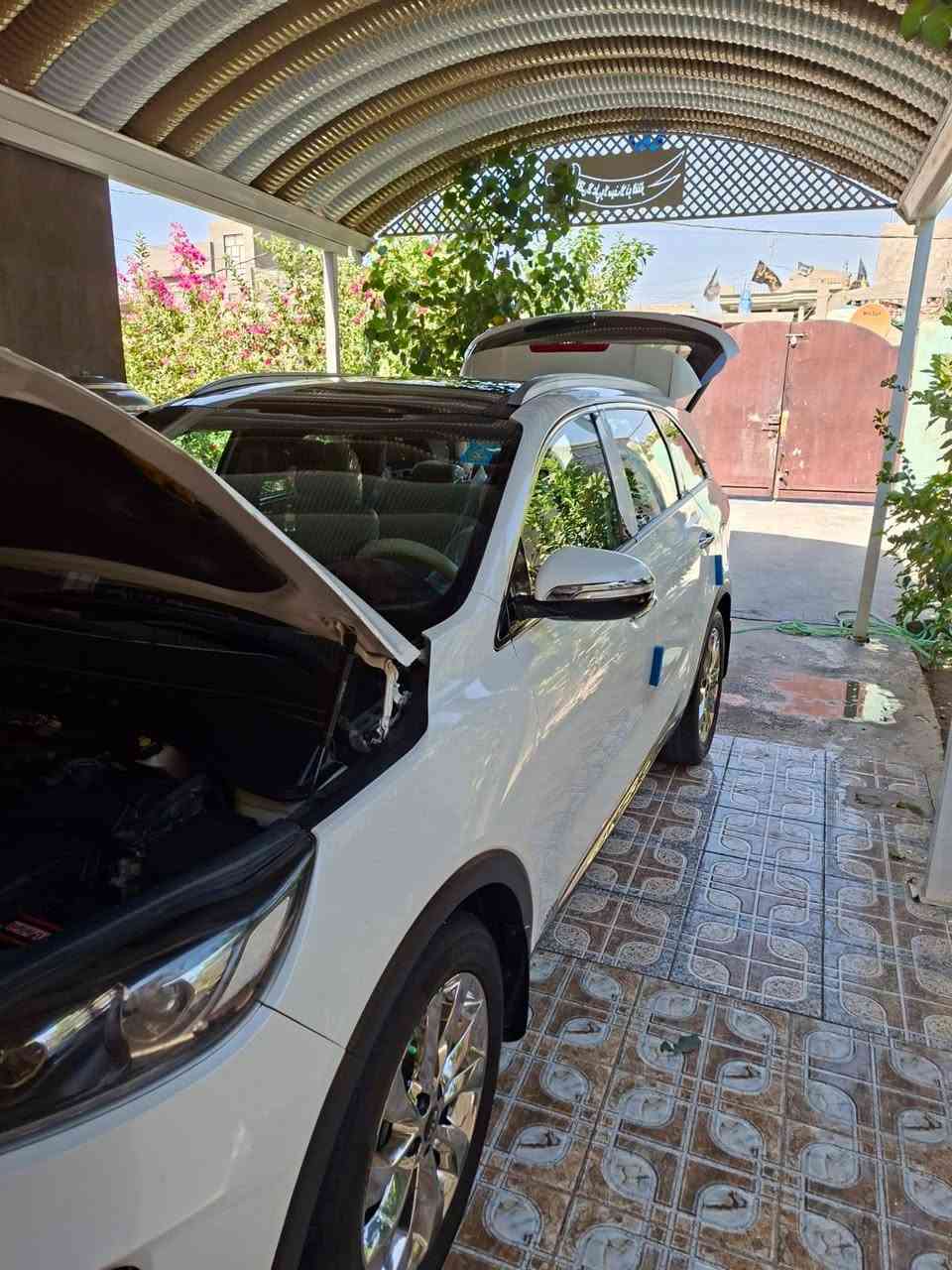 سلام عليكم سورنتو البيع 2019
كفاله عامه تحويل مباشر بسمي
سعر 155بيه مجال
فول مواصفات 
مكان بابل مشروع المسيب ***********
