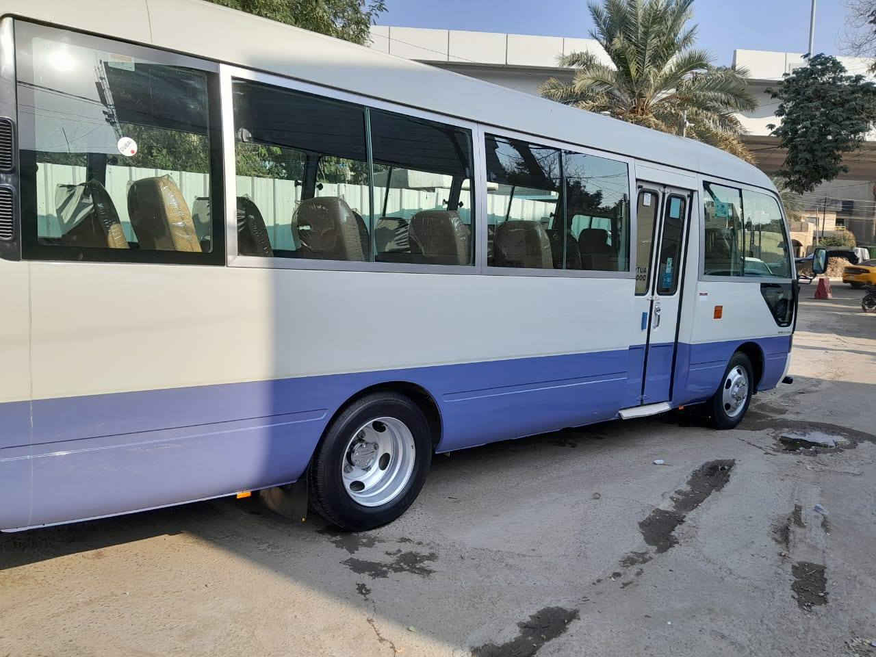 السلام عليكم كوستر 2015 بجم مبخر مال كويت و صبغ ذيل الباتري ميكانيك مكفول تخم تاير جديد داخل جديد قلاب بلادي بدون غاز رقم صاحبها *********** محمد ابو زهراء الشراي يتصل مكلف بالنشر اخوان
