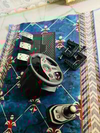 دركسون PXN V9 • قير عادي • متوافق PS4/PC/Xbox