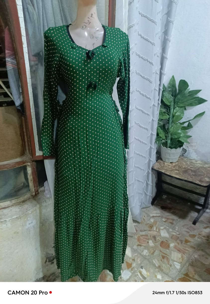 تخفيضضضضضص بنااااات اخيررر قطعععععععععع
دشداشة  🖤🖤

تصميم ناعم ومرتب يبرز الأنوثة بذوق راقي 🖤

قماش كشمير ايطالي لكر🧵🪡 خفيف ومريح بقصة انسيابية تجنن ❤️  الاسعار خياليه

ا بنات تخبل بالبسسس الي تريد تدخلي خاص وبيهه خير وتدلل العنوان الرميثه


**إذا كنت صاحب هذا الإعلان وتريد حذفه لأي سبب، رجاءا أرسل رسالة إلى الدعم الفني**