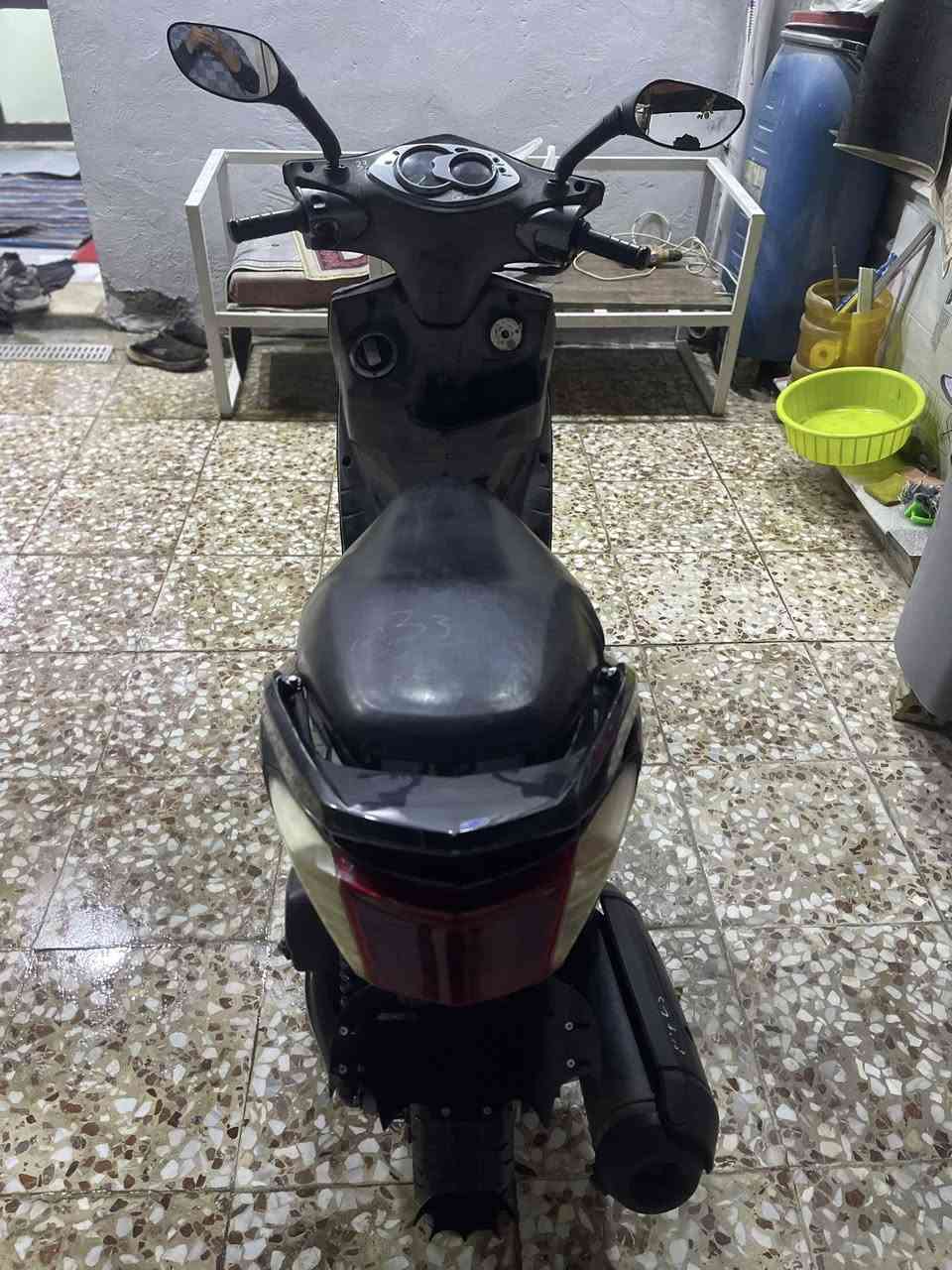 السلام عليكم سكنس فحل ياباني نوزل خطين مكينه ناعمه معدل الدراجه مفتوحه السعر 800 مكاني بغداد الشعله ***********
