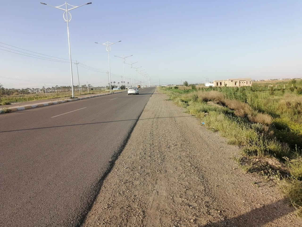 للبيع / أرض زراعيه سند (25) تحويل مباشر ضمان حقوق المشتري الموقع مميز جدا...عبور جسر البوعيثه..  على النهر مباشره.. مع وجه على الشارع السايدين مباشره المساحه / دونمين... لا أتعامل بالتعليقات لطفاً الجاد يتصل متوفر واتساب... مكتبنا رمادي شارع٤٠ مقابل جامع الواثق *********** ابو وسام للعقار
