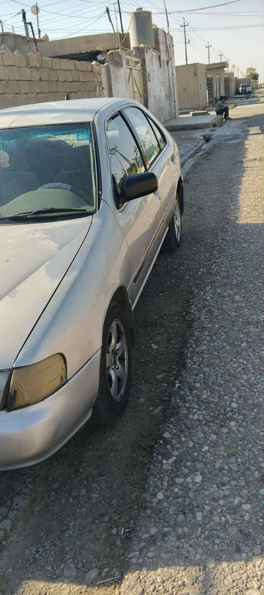 نيسان صني موديل 1995 فول اتو بس كير عادي رقم كركوك مشروع وطني دفتر بانزين قفل مركزي تبريد شغال محرك 16 شرط لاصرف ولا بخار العنوان كركوك داقوق الشراي يتصل السعر المطلوب 38 ومراوس اذا اكو اوميكه رقم الهاتف ***********
