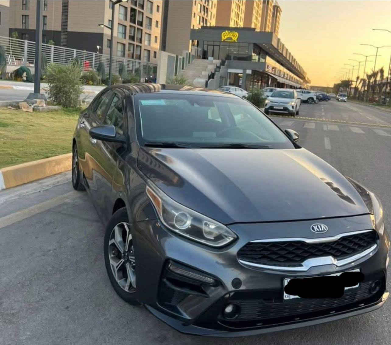 كي فورتي 2020 رقم اربيل سنويه 2027 كاربون بيه مايش 66 الف محرك كير شرط ضرر بابين النفر بدون ايرباك بجم والصندوك كبس عنوان موصل.   
السعر 130   ***********
