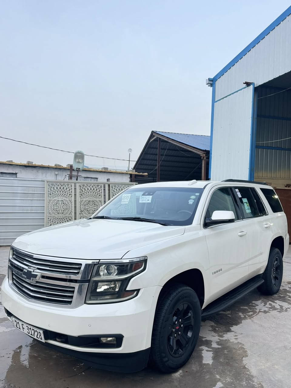 تاهو 2015 خليجي مواصفات LT محرك 5300 كير مكينه كفاله تخم تاير رقم سليمانيه الجديد سنويه جديده هزه جديده بسمي السياره تخم تاير حداديه تبريد ماشيه 200 الف السياره بيهه مكانات صبغ شرط بدون قطره معجون السعر كلش مناسب 245 وبيهه مجال بسيط حك الجيه فقط رقم الهاتف*********** بيع ومراوس حسب القناعه
