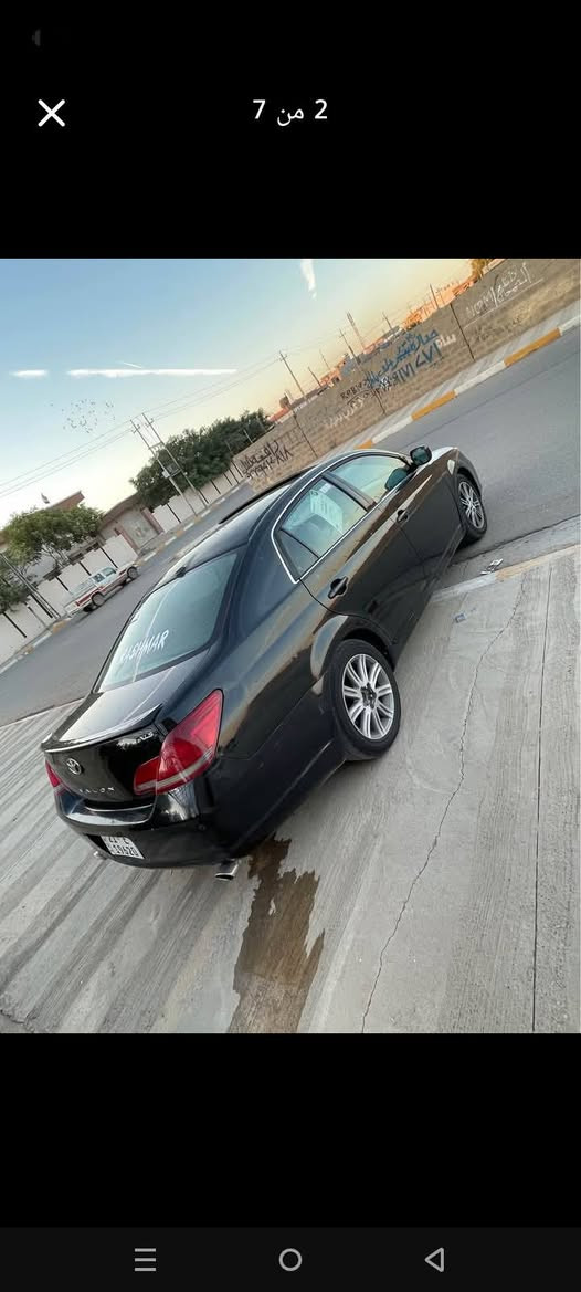 السلام عليكم افلون موديل 2008 وارد امريكي جاهزه من كل النواحي 4 قطع بدون داخل رقم سليمانيه بأسمي هزه جديد سنويه ماساقطه ابيع احزام وبطاقه بانزين بيه تبريد تدفئه شغال گير محرك بل شرط ***********
