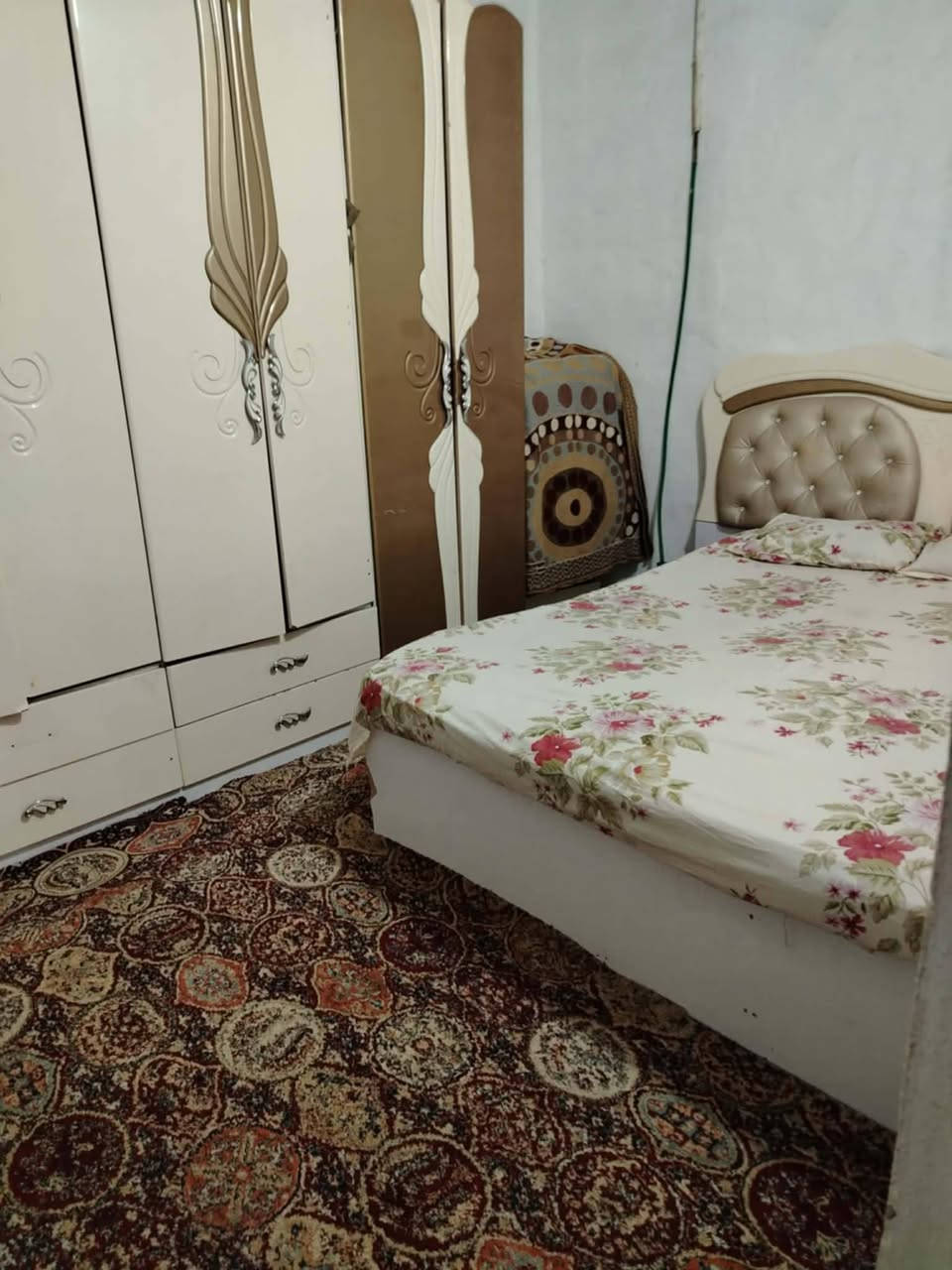 بيت للبيع طابو زراعي سند 25 شارع علوة فحل شارع قاعه الحديد  بناء جديد سيراميك للسقف اساس صب سقف صب بناء بناء طابوك تبليط وأناره وانتريت ضوئي يحتوي على غرفتين وصاله واستقبال ومطبخ وصحيات السعر 47 فقط شراي يراسل على الخاص


**إذا كنت صاحب هذا الإعلان وتريد حذفه لأي سبب، رجاءا أرسل رسالة إلى الدعم الفني**
