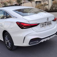 ام جي GT • ٢٠٢٥ • ٧٠٠٠ كم