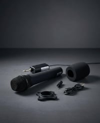 ميكروفون لاسلكي • أصلي • صوت واضح