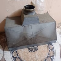 شافطة دهون • مفصولة حديد • قوية