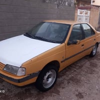 405 جلكس • ٢٠١٠ • محرك وكير نظيف