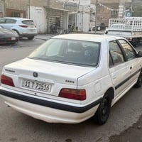 بيجو بارص 2018 السياره مكفوله عدا جاملغ الامامي صفحة السايق  كير مكينه...