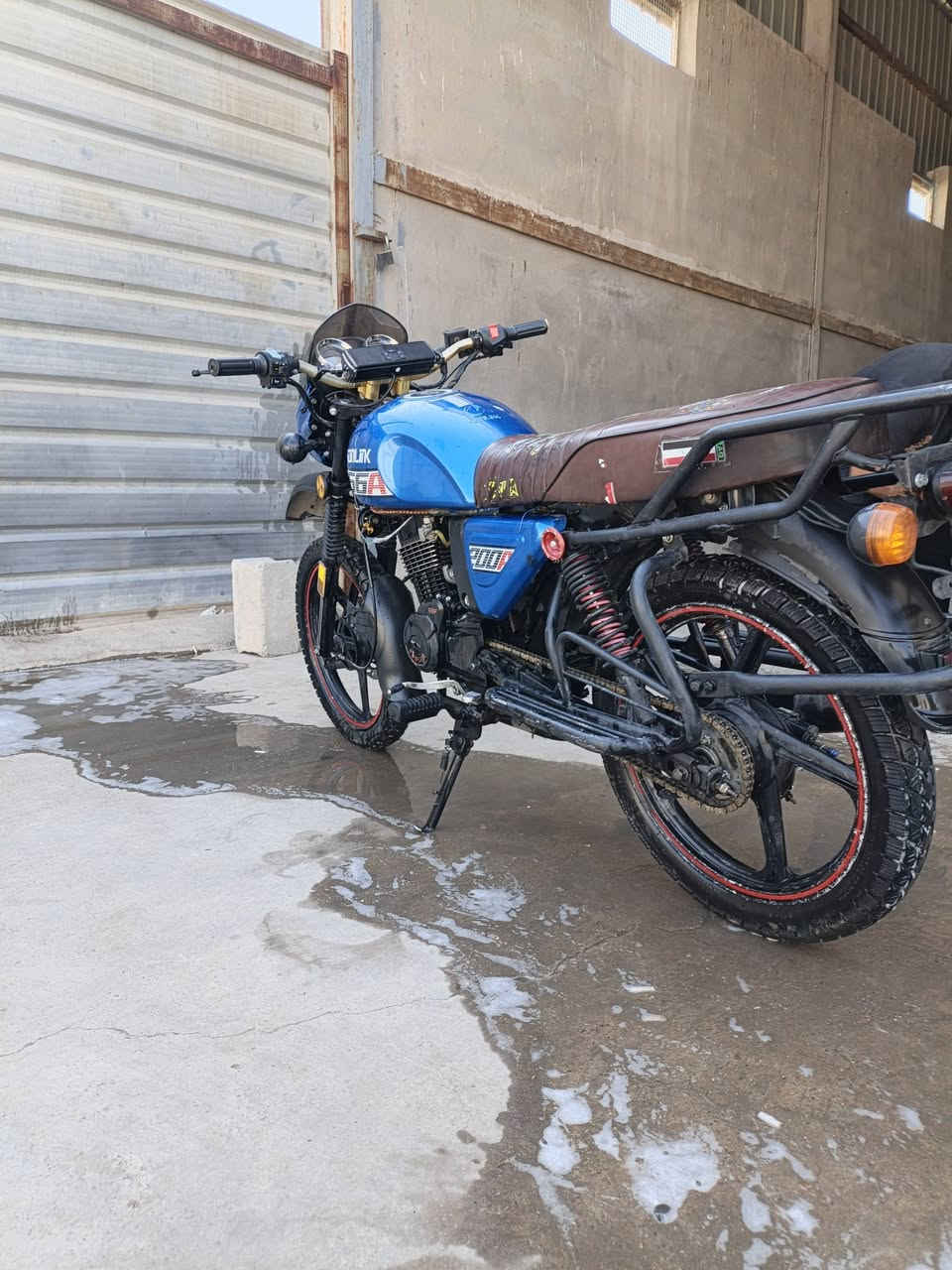 سونك جبلي للبيع موديل 25سعر 800 وبيه مجال


**إذا كنت صاحب هذا الإعلان وتريد حذفه لأي سبب، رجاءا أرسل رسالة إلى الدعم الفني**