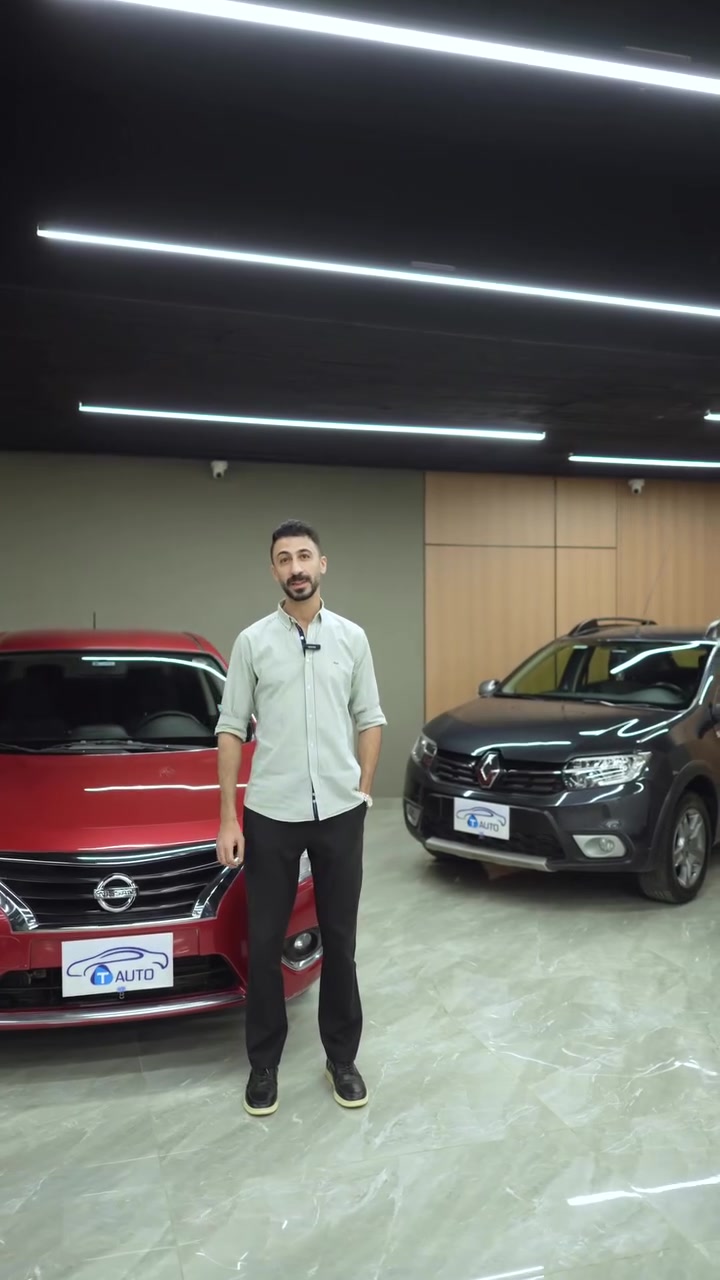 Nissan Sunny - 2020
ولا
Renault Sandero - 2023؟ 🤔


**إذا كنت صاحب هذا الإعلان وتريد حذفه لأي سبب، رجاءا أرسل رسالة إلى الدعم الفني**