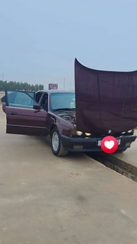 بي إم دبليو • موديل ١٩٩٢ • غاز وبنزين