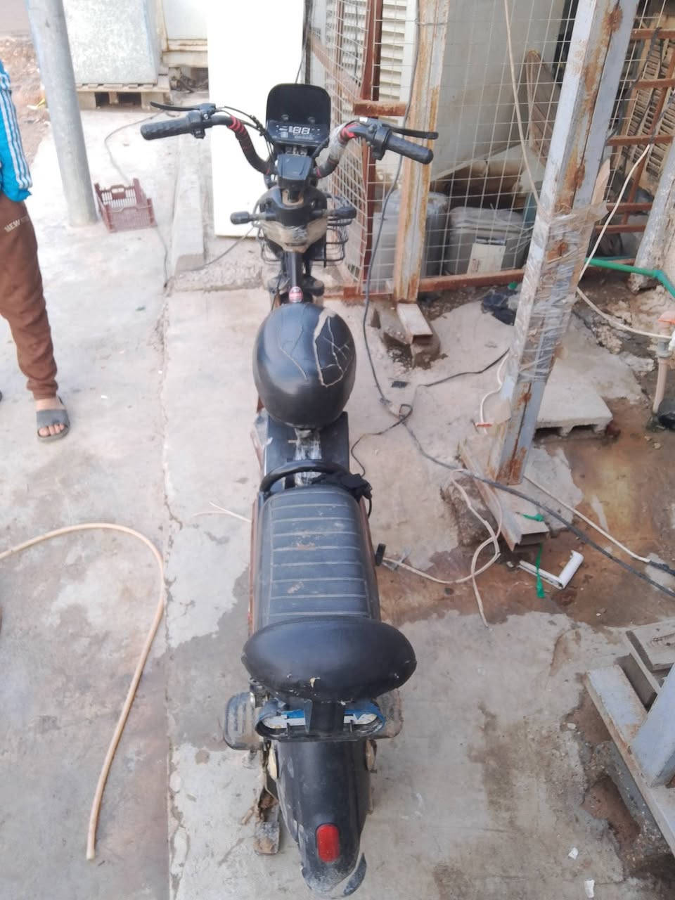 باسكل شحن لبيع 24 رايده ب130 قفل مو شراي لا تراسل وتعبني وتعبك المكان ديالى تقاطع القدس الرقم ***********
