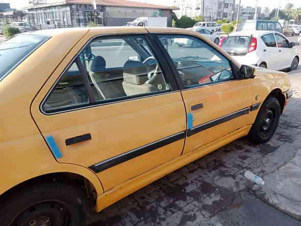 سلام عليكم بيجو بارس موديل 11بيهه تبخير وشويه خيسات بل دوسه مال باب ولباقي كفاله وهاذه رقمي بي وتساب ***********
