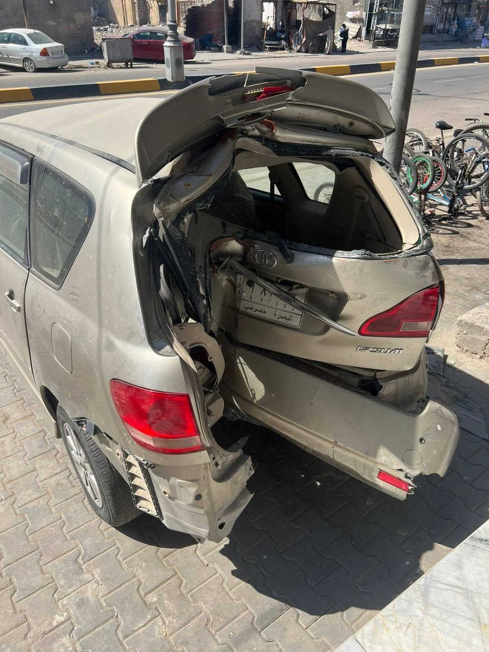 للبيع على وضعيتها مكينه كير تبريد كله شغال بچمها كبس توويل ع وضعيته رقم بصره تحويل ثاني يوم السعر 65
عنواني بصرة شارع جنابي 
***********
***********
