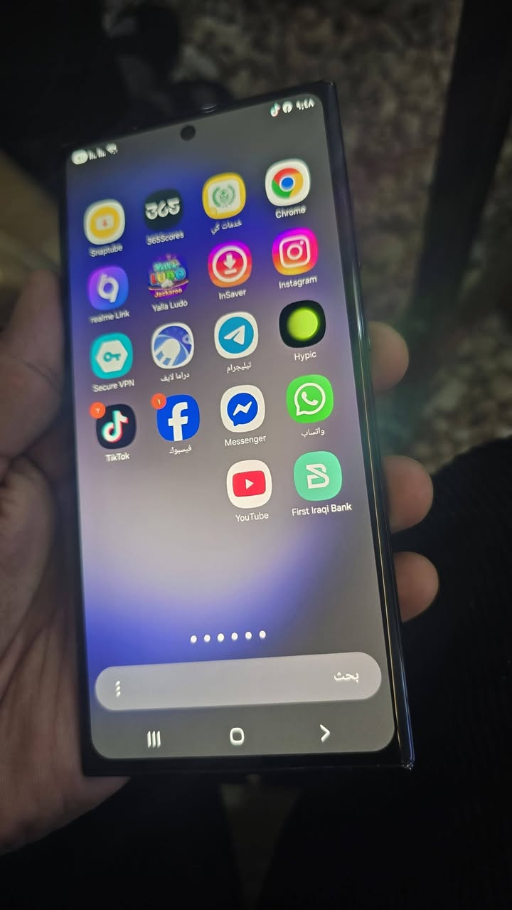 الترا اس 23 مبدل شاشه عاديه
والكامره الخلفيه عاطله ويا كارتون وكيبل مال الجهاز
للبيع / 
  اكتب سعرك 
اذا عجبني ابيعك 
مكاني بابل 
واتساب ***********
