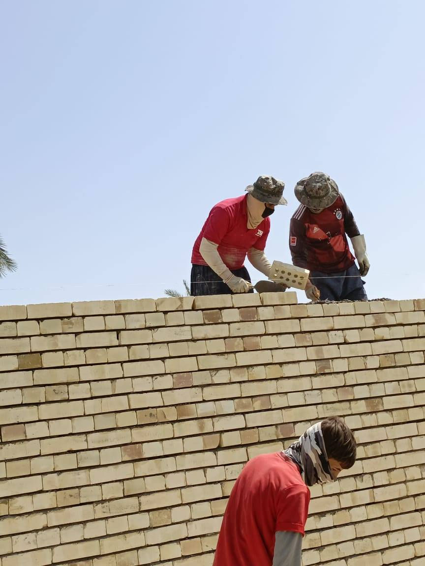 خلفه بناء متفرغ حاليآ شغل درجه اولى على الدبل + بليوميه داخل بغداد للتصال ***********
