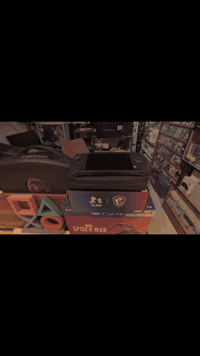 جهاز ألعاب محمول ماركة MSI CLAW ULTRA 7  ذاكرة الجهاز  512GB RAM 16GB ...