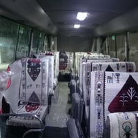 للبيع 🚍 كوستر Nissan Coaster موديل 2006 باب الحارة / 30 راكب بانزين + ...