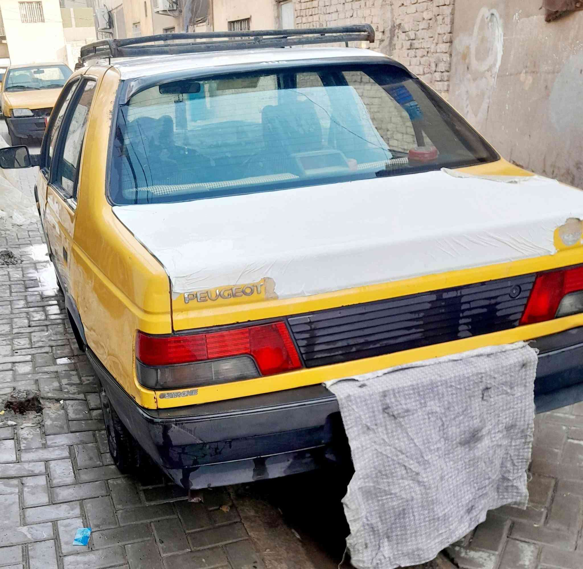 بيجو روه السعر 20ورقه العنوان بغداد الأمين الثانية تصل الرقم ***********
