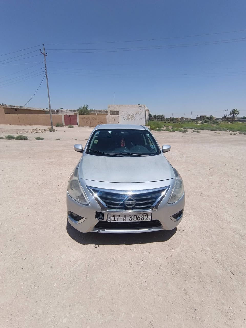 نيسان سني 2018 رقم مثنى نكليزي بسمي سنويه ل2031  كير مكينه تبريد شرط جاملغ وبنيدمبدلات السعر ٨٠وبيها مجال لتواصل*********** مكان السياره السماوه
