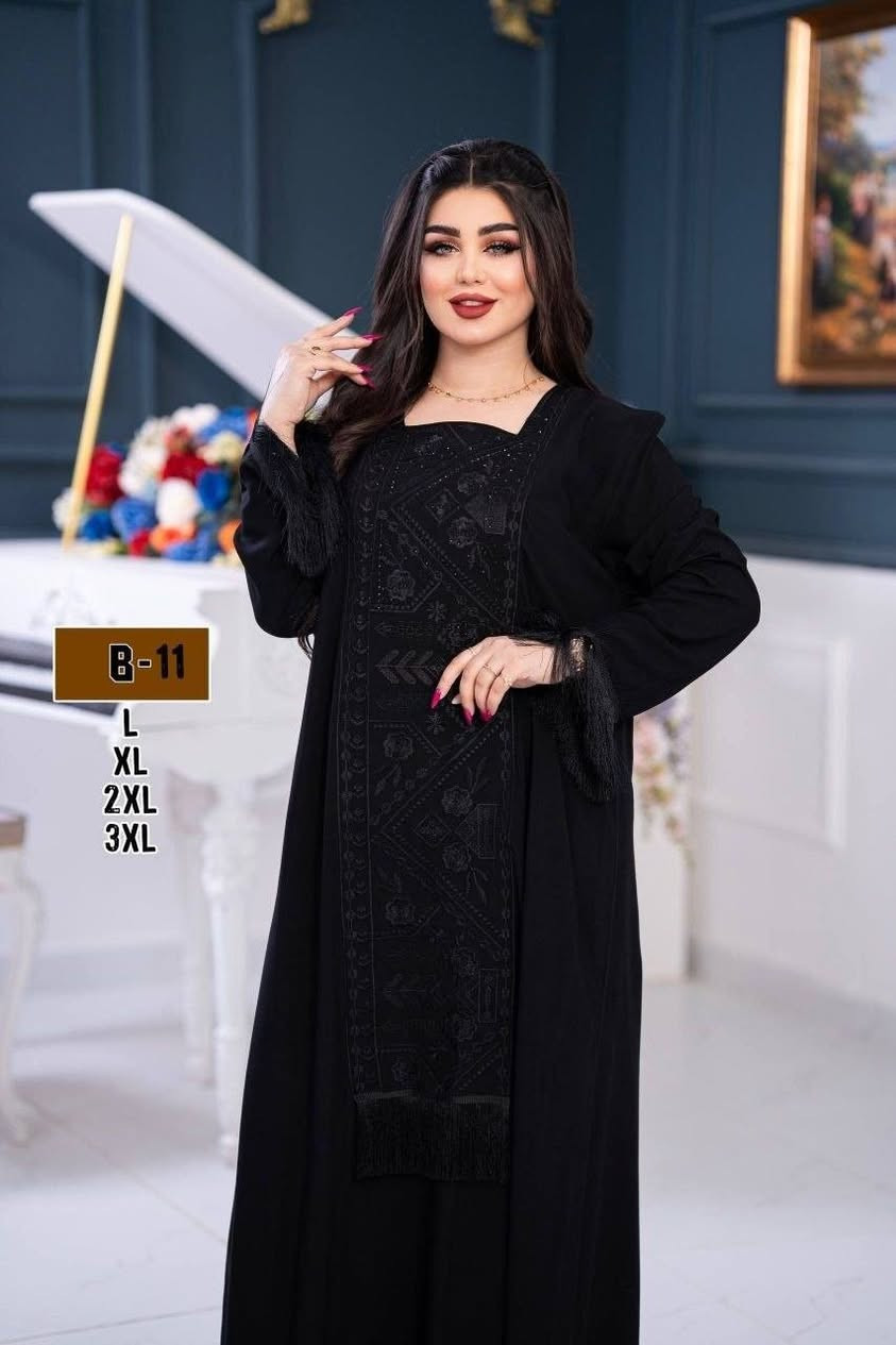 🖤✨ #كشمير_اسود_خامة-مميزة #جملة
التألق عنواننا ✨🖤

جديد #مخازن_الشورجة_حصرآ 

جديدنا موسم محرم دشداشة كشمير خامة درجة اولى مكفولة سواد فاحم   👑 شغل #تطريز

📏 القياسات :      L. XL. 2XL. 3XL 

💰 سعر الدرزن 135 الف 

👌 خامة درجة اولى ... مكفولة


**إذا كنت صاحب هذا الإعلان وتريد حذفه لأي سبب، رجاءا أرسل رسالة إلى الدعم الفني**