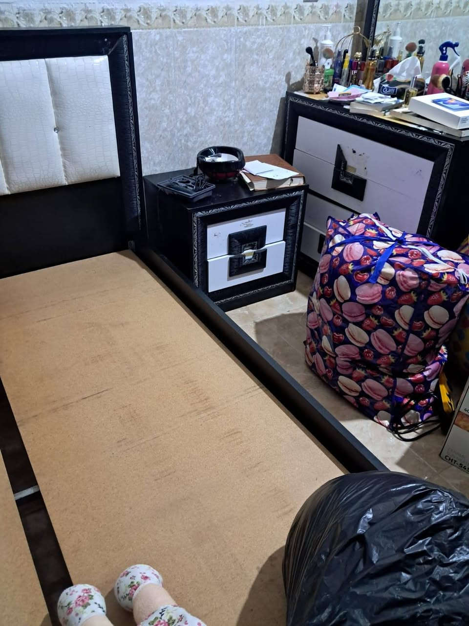 اربيل حي زيان طريق كركوك مدخل اربيل خلف القصر الابيض كاونتر 150 3 قطع سنك مرمر مترين الغرفه 150 وبيهن مجال مع نقل اربيل


**إذا كنت صاحب هذا الإعلان وتريد حذفه لأي سبب، رجاءا أرسل رسالة إلى الدعم الفني**