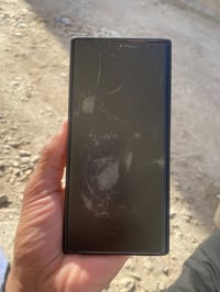 نوت 20 ألترا • وقع من الدرج • بابل