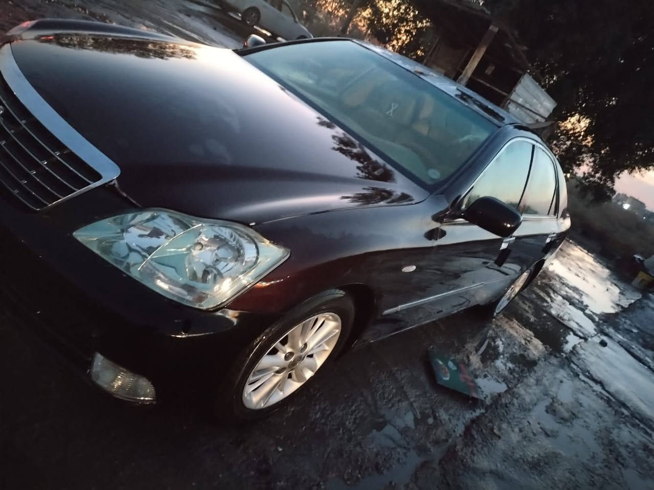 سلام عليكم
شاهينه اخت الجديد أدوات كصه قماره 
موديل 2004
بابل المسيب 
رقم***********
السعر 45
ومراوس حسب القناعه
