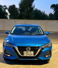 ‏2023 Nissan Sentra SV السعر 🔥 (125) ورقة السياره مرقمه جديد اربيل - ر...