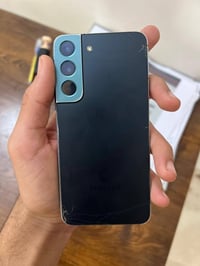 سامسونج S22+ • ٢٥٦ • شاصي مخدوش